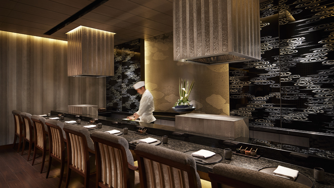 Ritz Carlton Kyoto Japan 8 