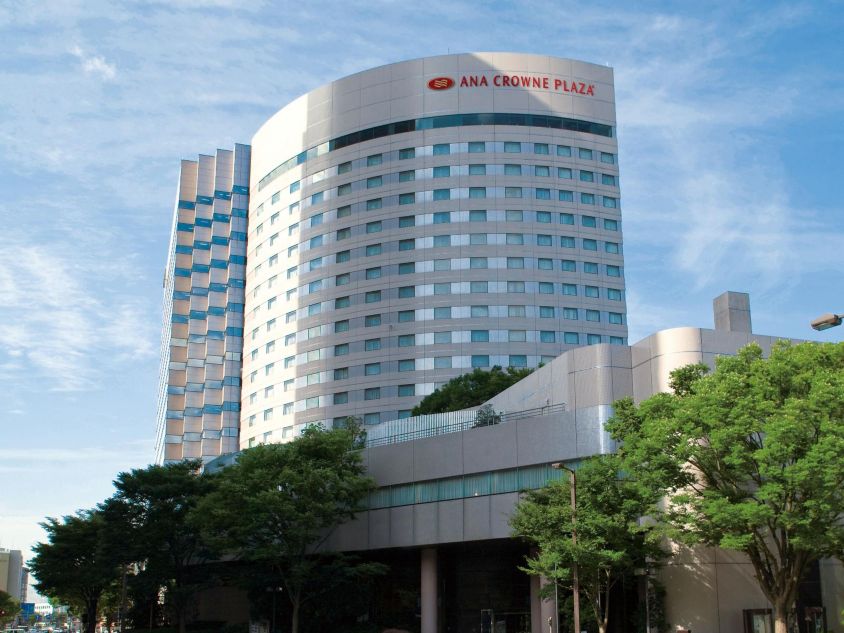 ANA Crowne Plaza Kanazawa Japan 6 