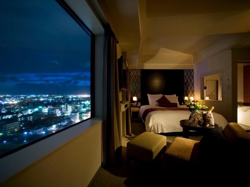 ANA Crowne Plaza Kanazawa Japan