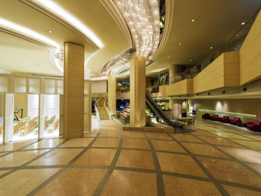 ANA Crowne Plaza Kanazawa Japan 1 