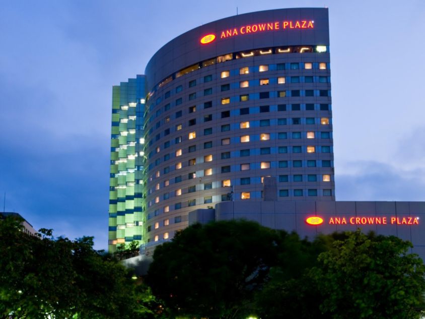 ANA Crowne Plaza Kanazawa Japan 2 