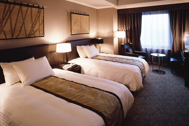 Hotel Nikko Kumamoto Japan