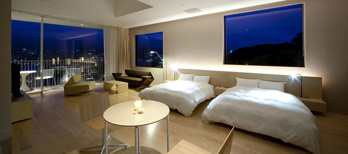 Garden Terrace Nagasaki Japan