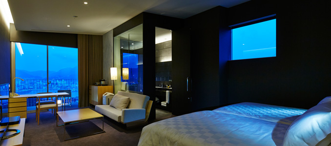 Garden Terrace Nagasaki Japan 1 