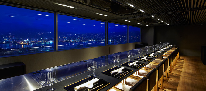 Garden Terrace Nagasaki Japan 4 