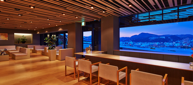 Garden Terrace Nagasaki Japan 5 