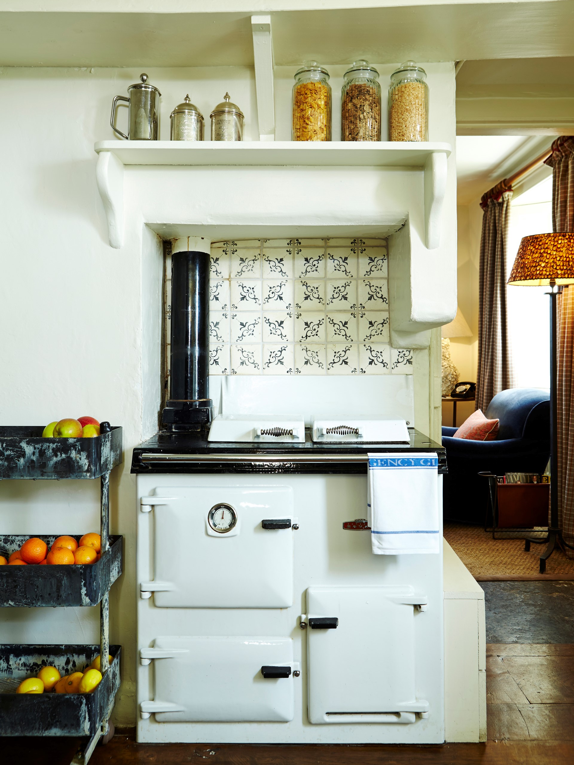 Babington House Somerset UK 8 