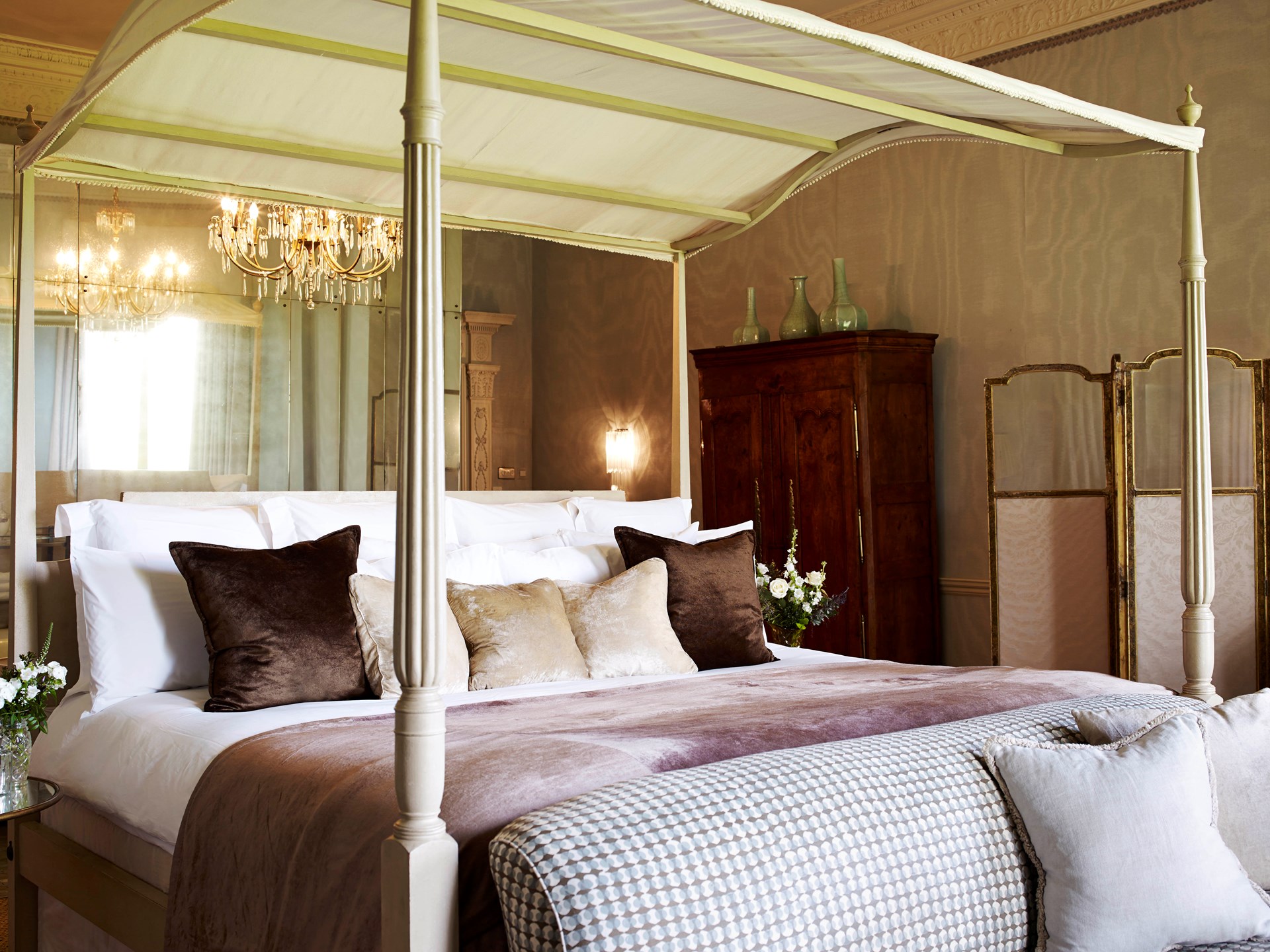 Babington House Somerset UK 9 