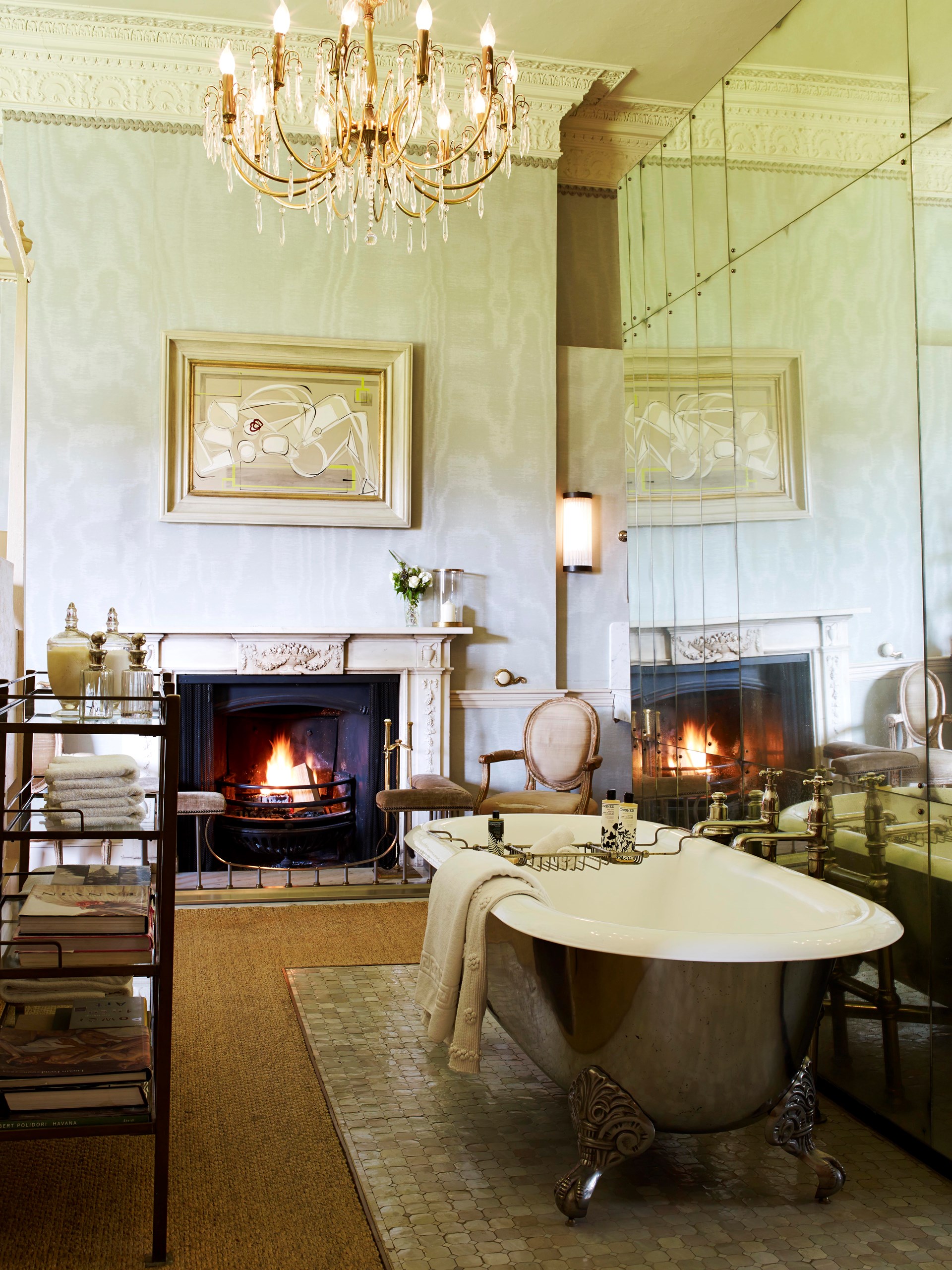 Babington House Somerset UK 10 