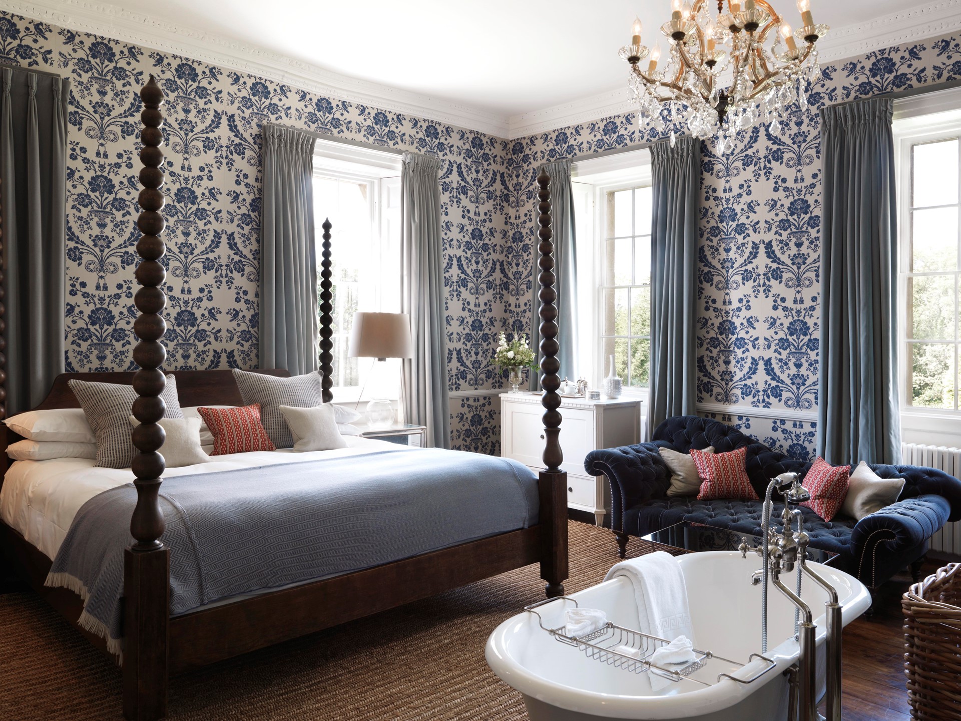 Babington House Somerset UK 14 