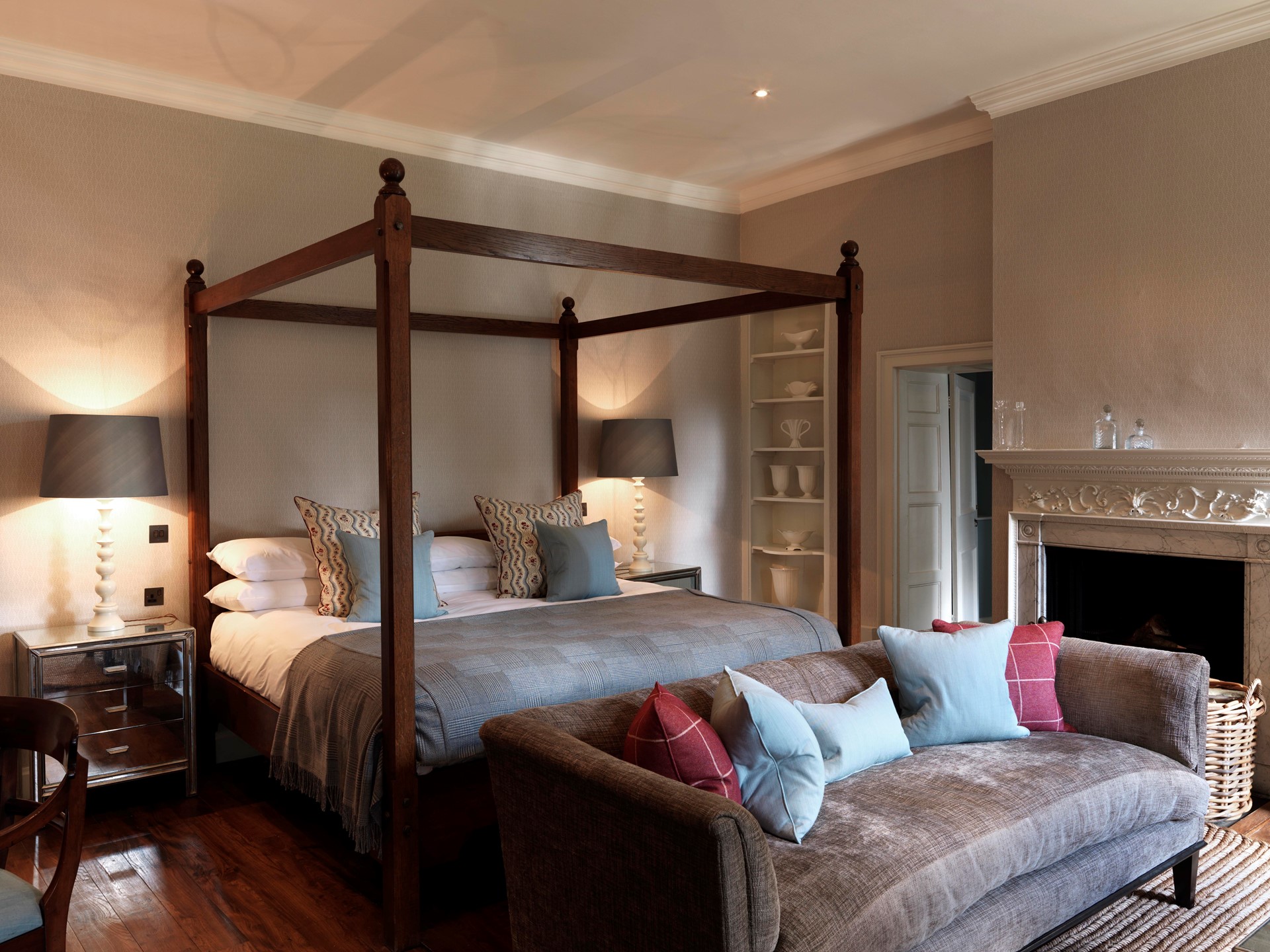 Babington House Somerset UK 20 