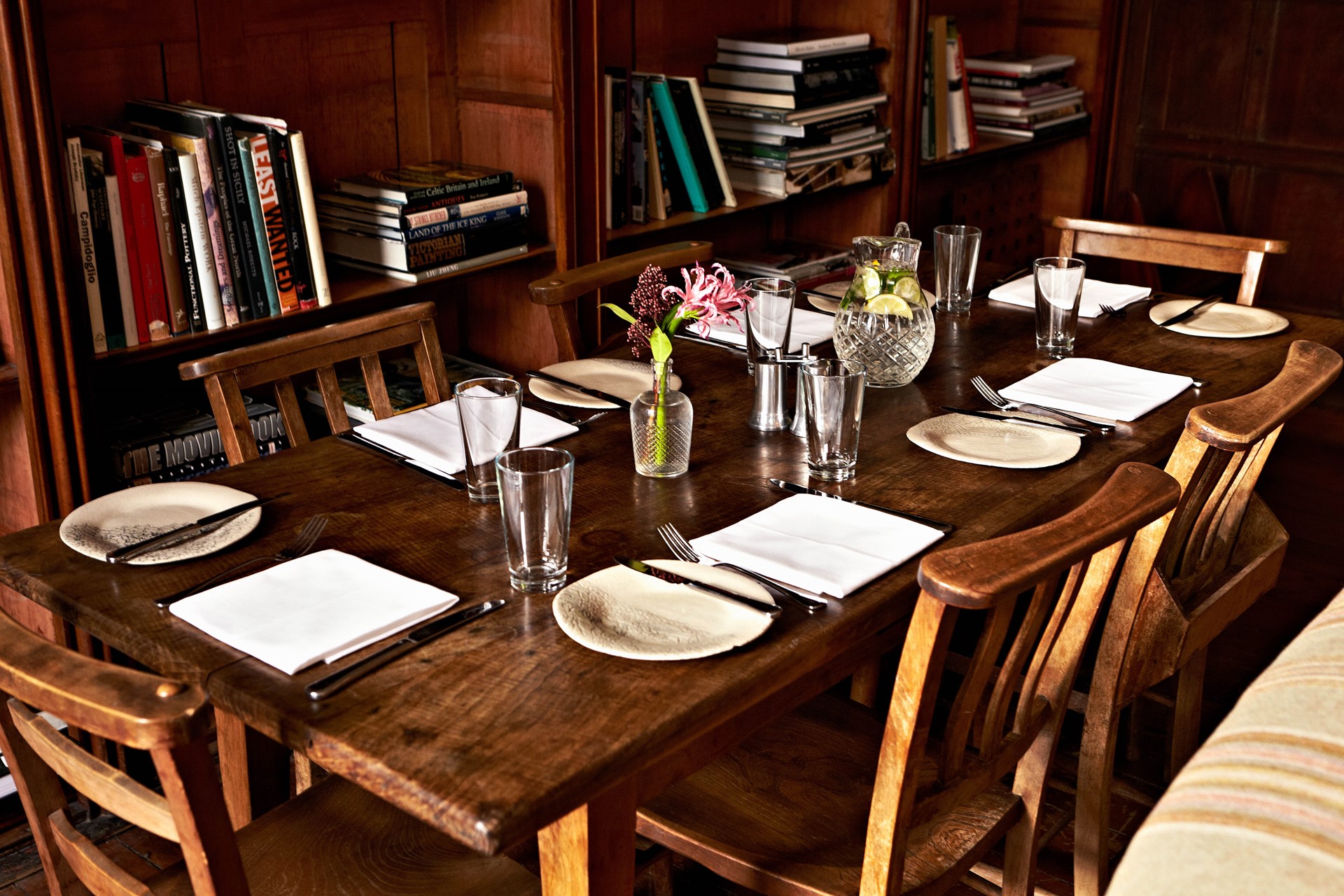 Babington House Somerset UK 27 