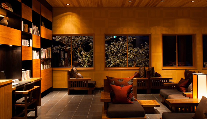 Hoshinoya Kyoto Japan