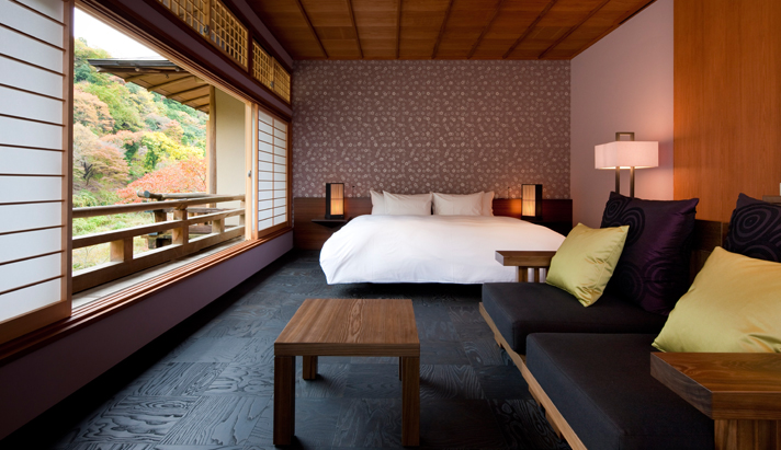 Hoshinoya Kyoto Japan 5