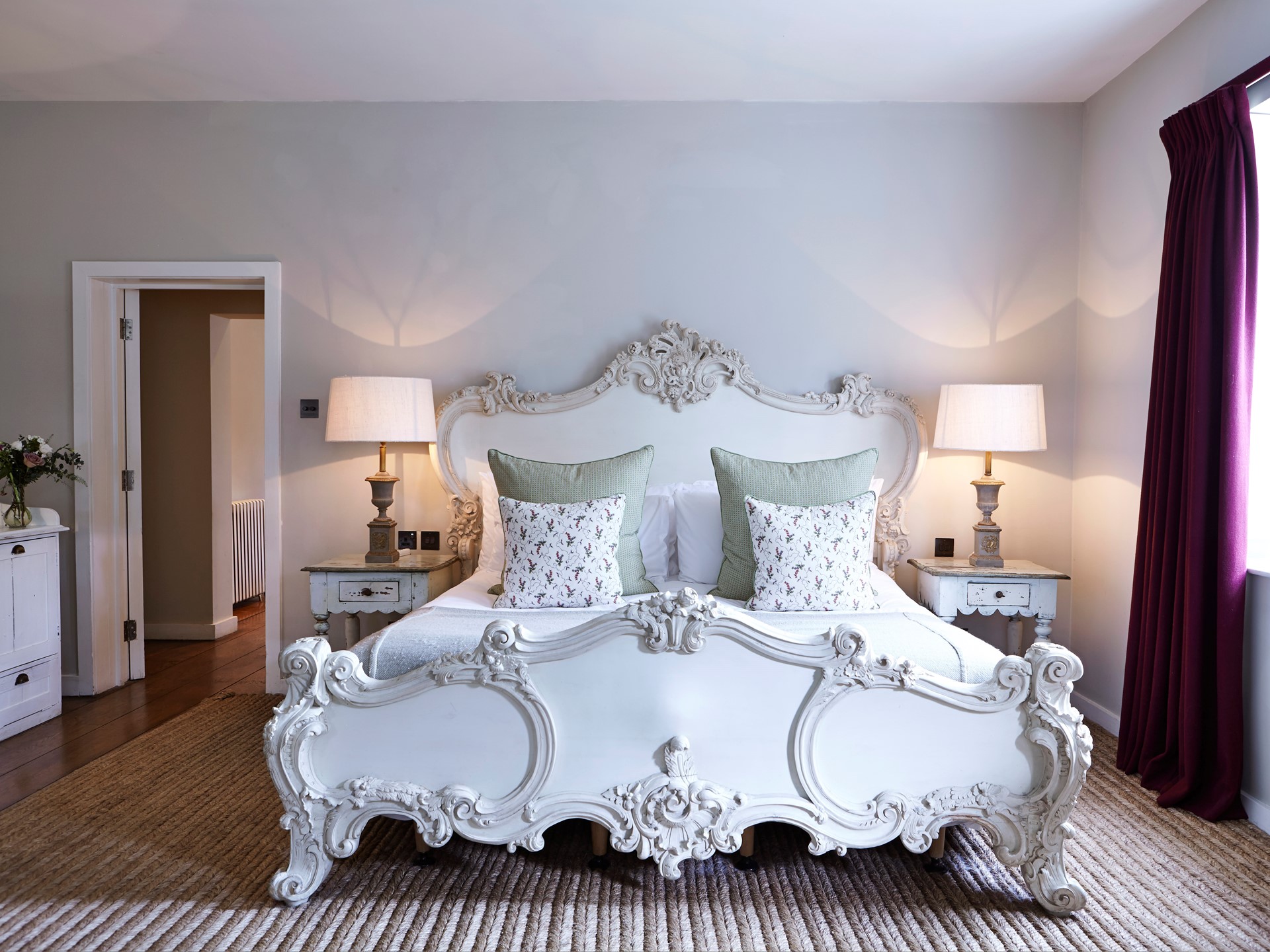 Babington House Somerset UK 3 