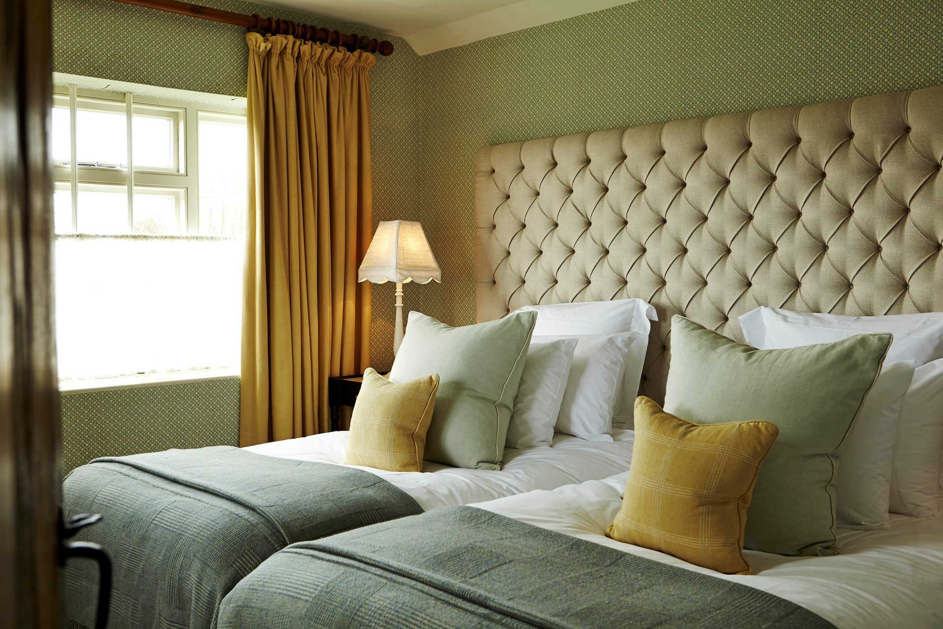 Babington House Somerset UK 7 