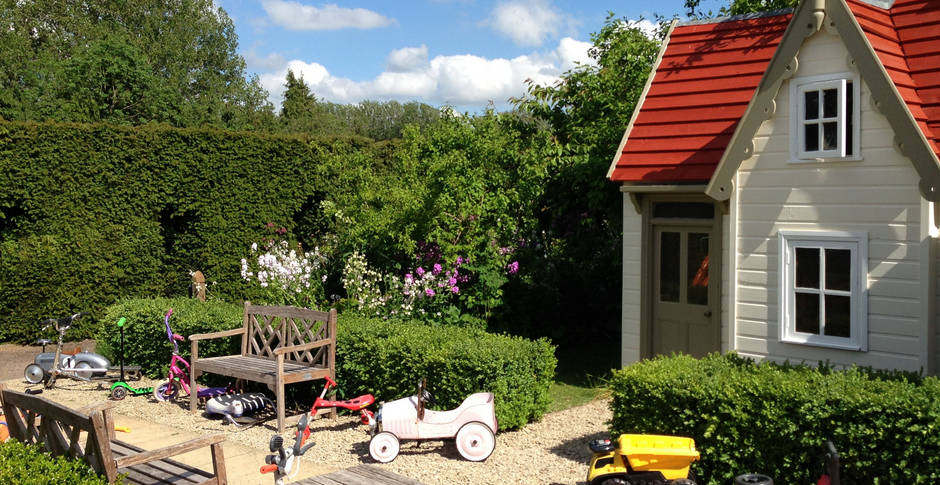 Bruern Cottages Cotswolds UK 22 