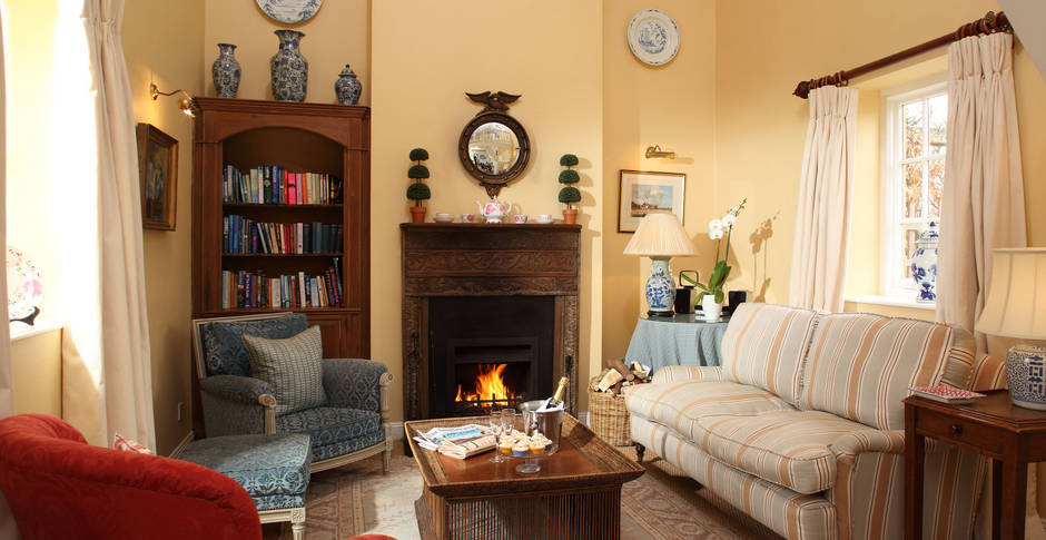 Bruern Cottages Cotswolds UK 23