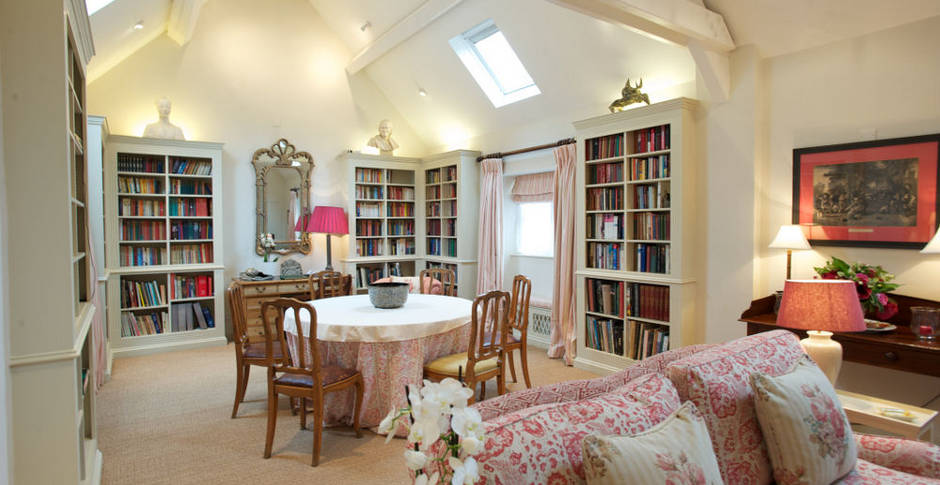 Bruern Cottages Cotswolds UK 24 