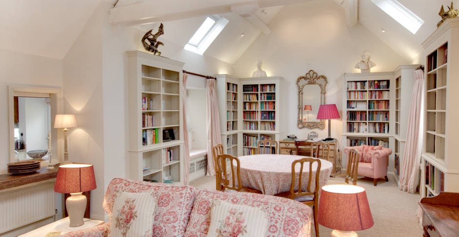 Bruern Cottages Cotswolds UK 3 