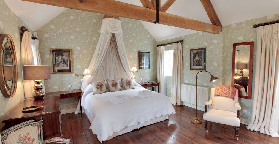 Bruern Cottages Cotswolds UK 9