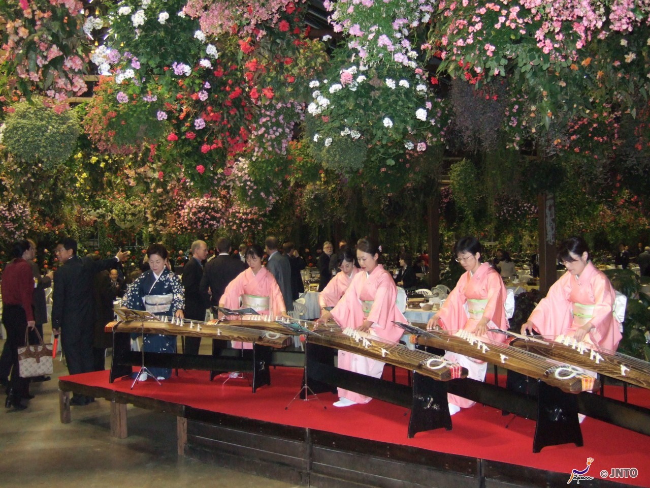 Following The Cherry Blossom Through Japan 7 