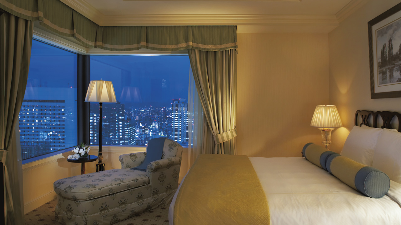 Ritz Carlton Osaka Japan 1 