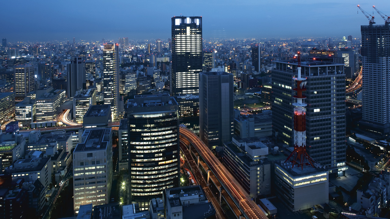 Ritz Carlton Osaka Japan 4 