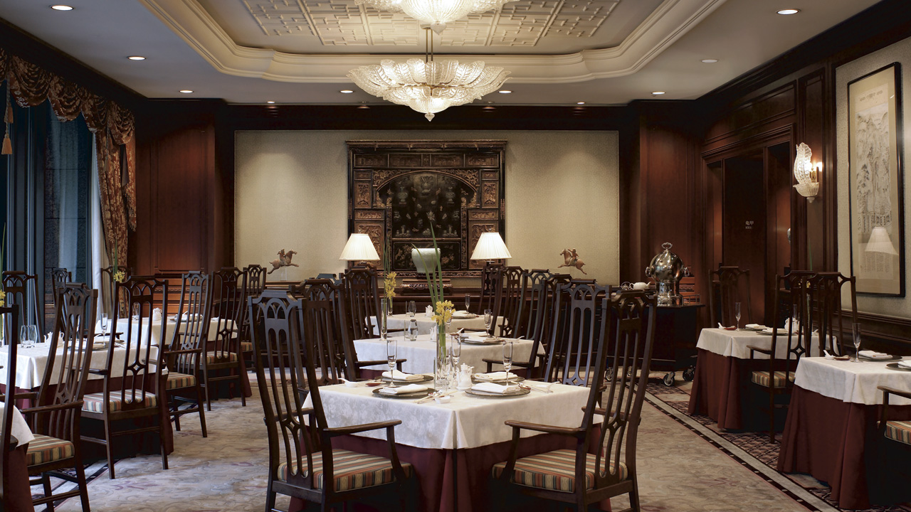 Ritz Carlton Osaka Japan 6 