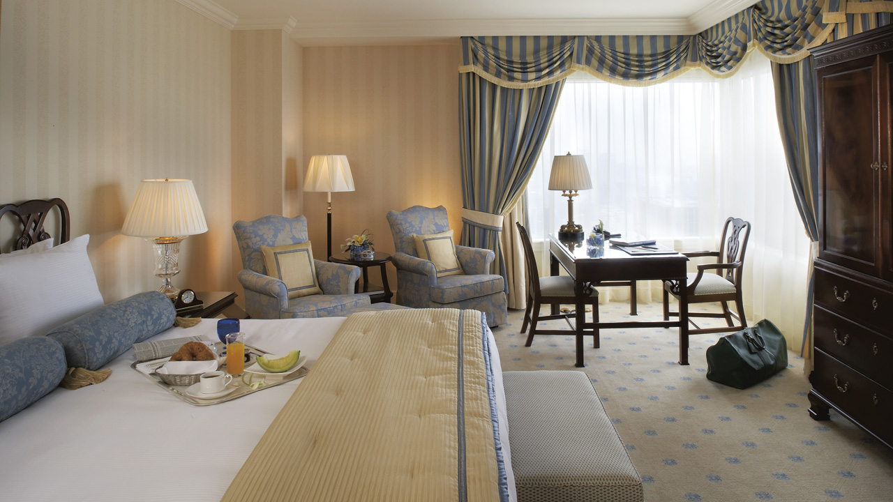 Ritz Carlton Osaka Japan