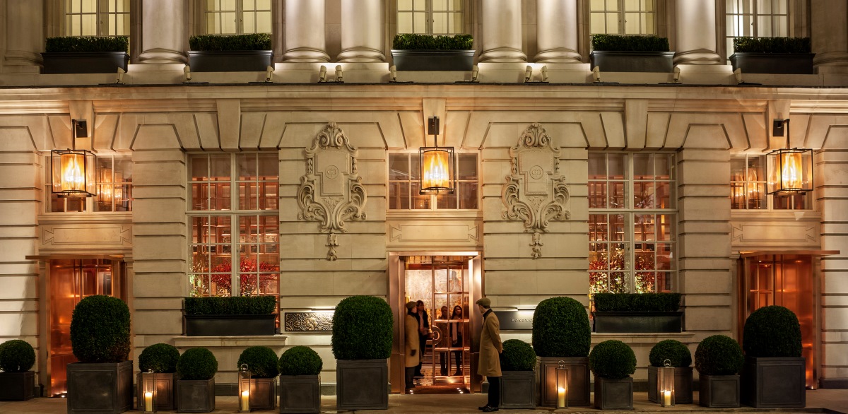 The Rosewood London UK 12 