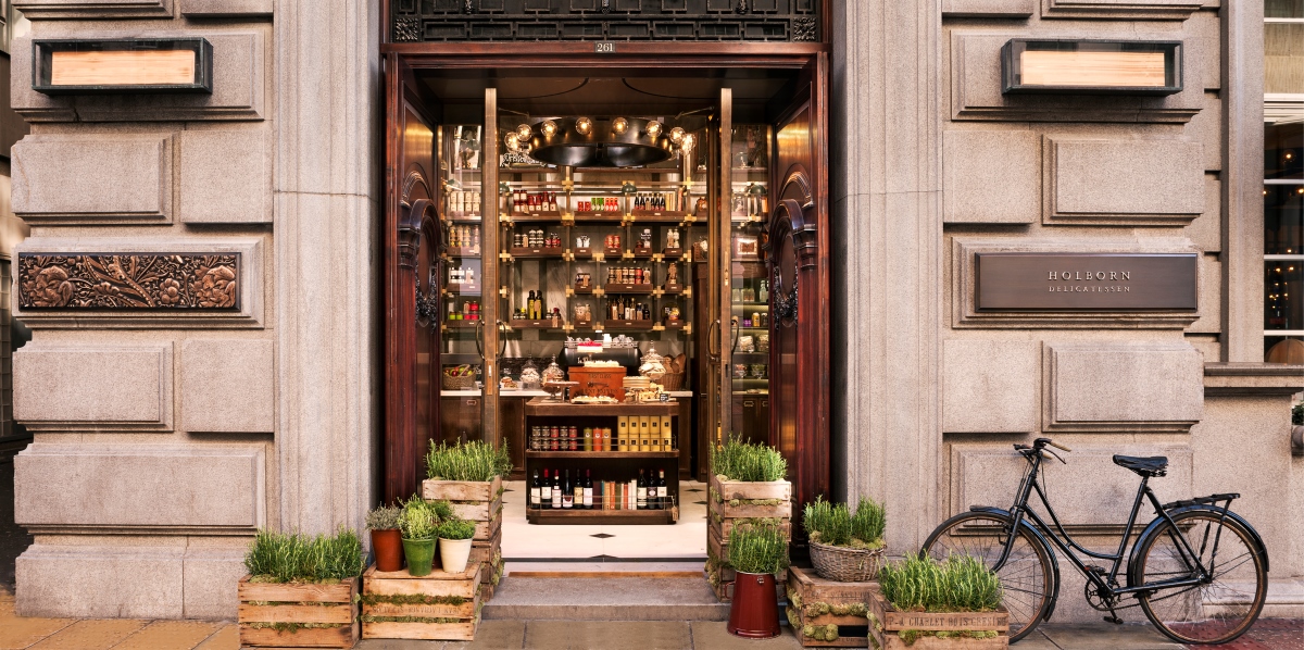 The Rosewood London UK 14 