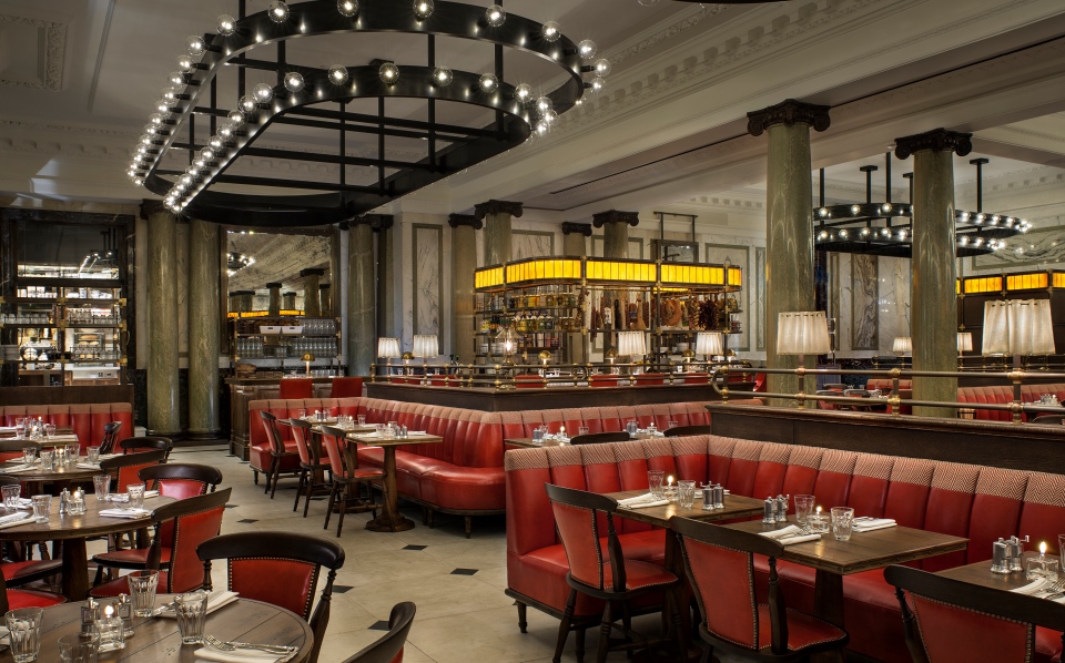 The Rosewood London UK 15 