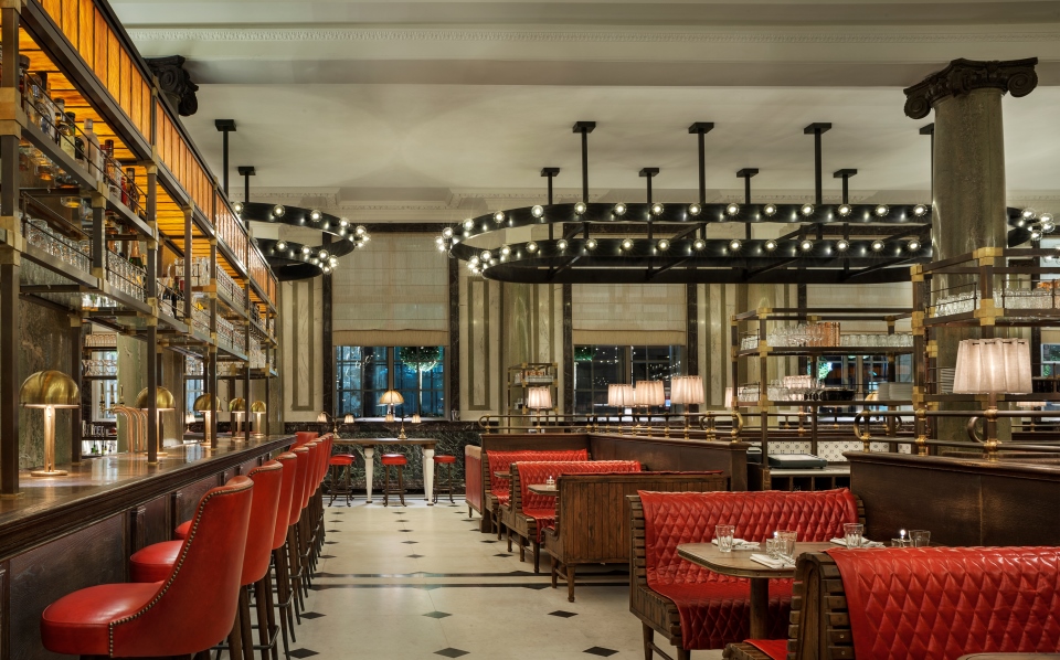 The Rosewood London UK 16 