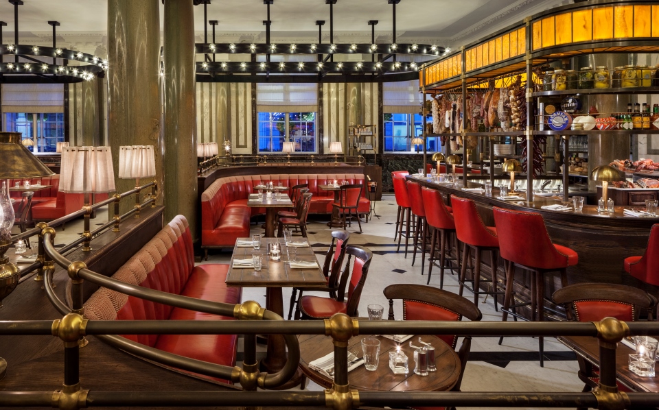 The Rosewood London UK 17 