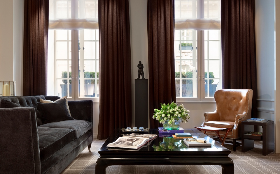 The Rosewood London UK 18 