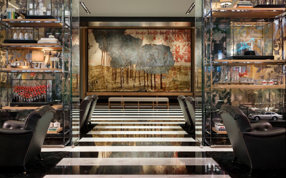 The Rosewood London UK 20 