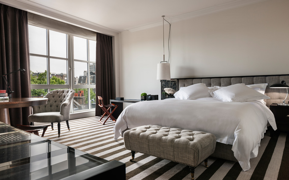 The Rosewood London UK 22 