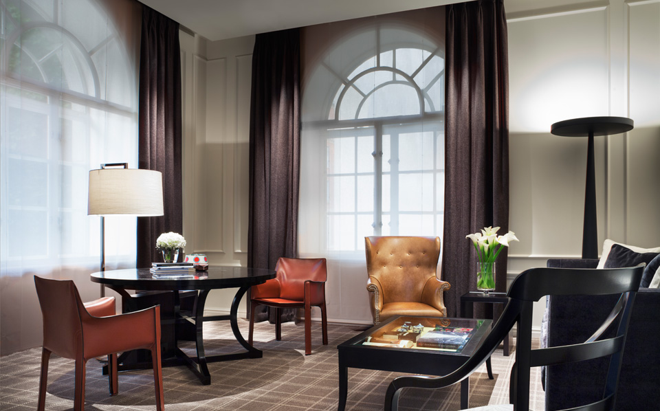 The Rosewood London UK 25 