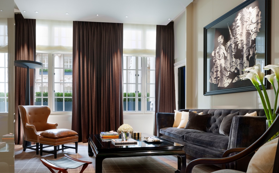 The Rosewood London UK 33 