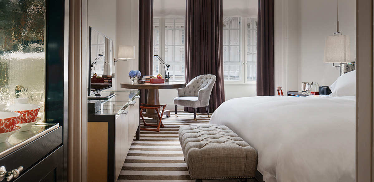 The Rosewood London UK 35 