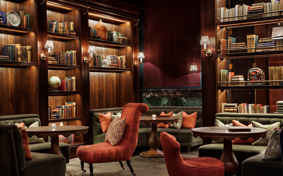 The Rosewood London UK 38 