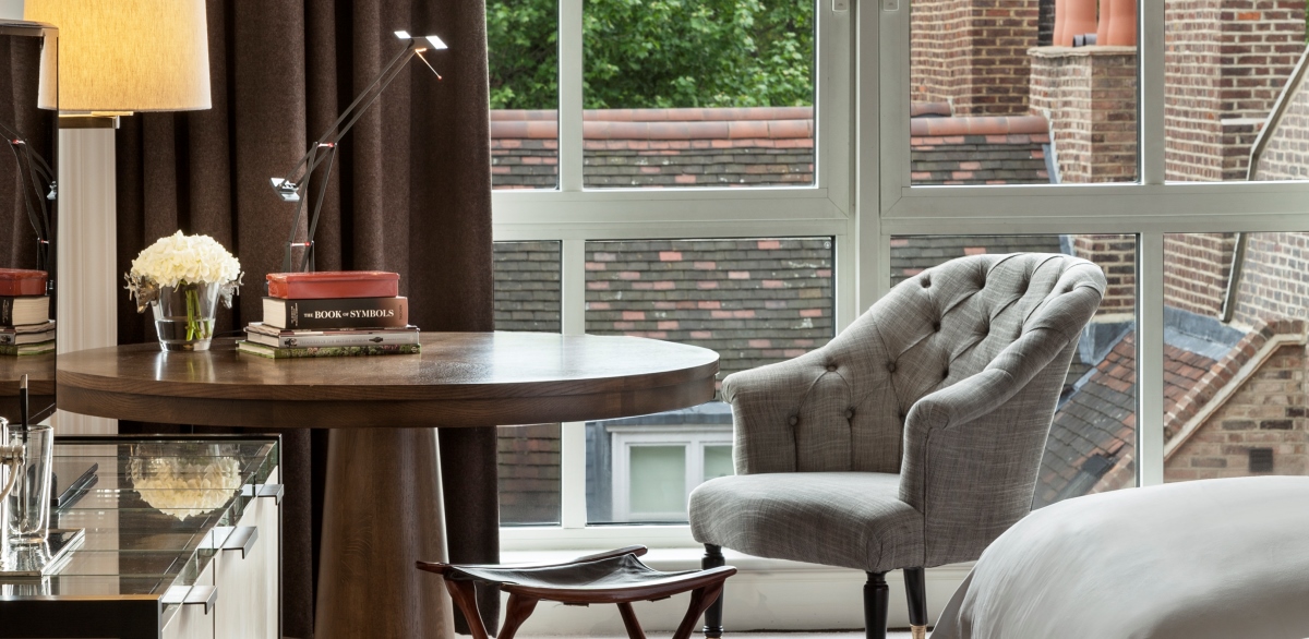 The Rosewood London UK 6 