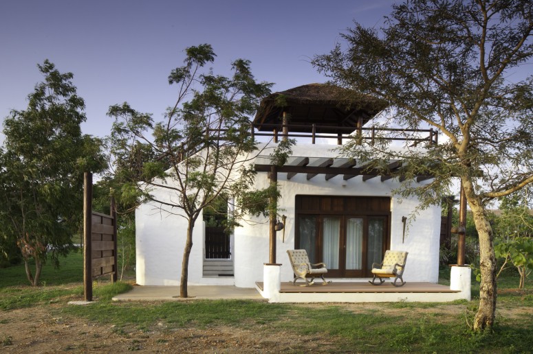 The Serai Bandipur Bandipur South India 5