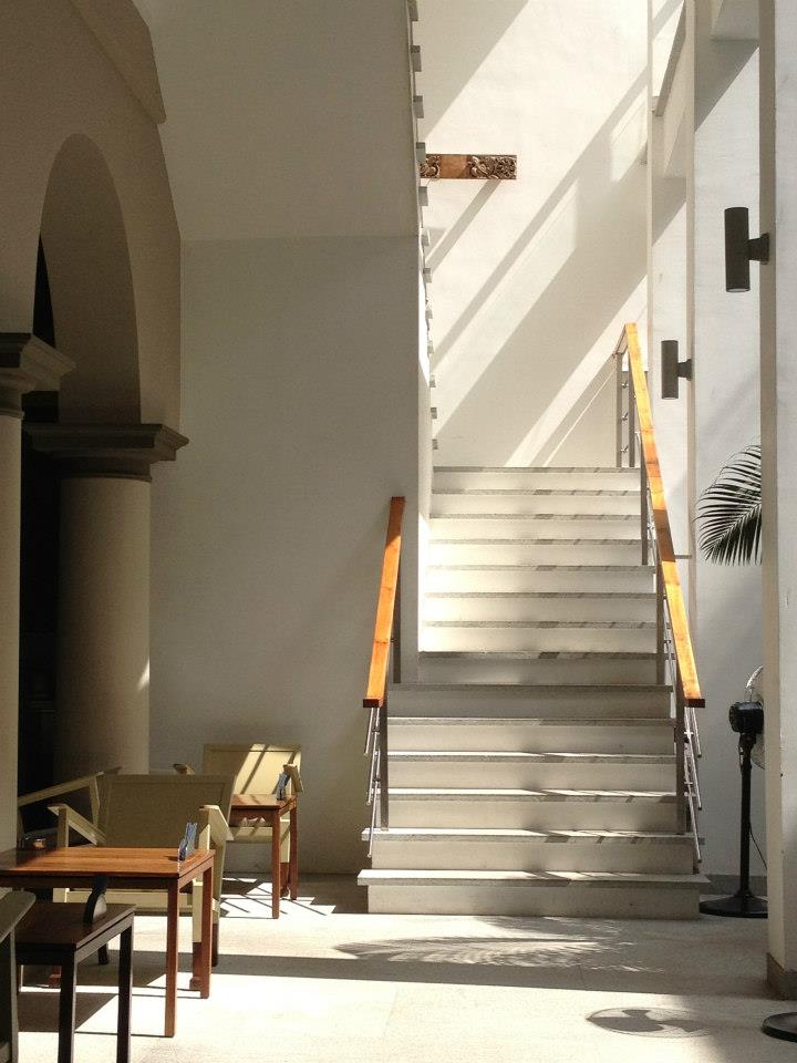 Villa Shanti Pondicherry South India 2 