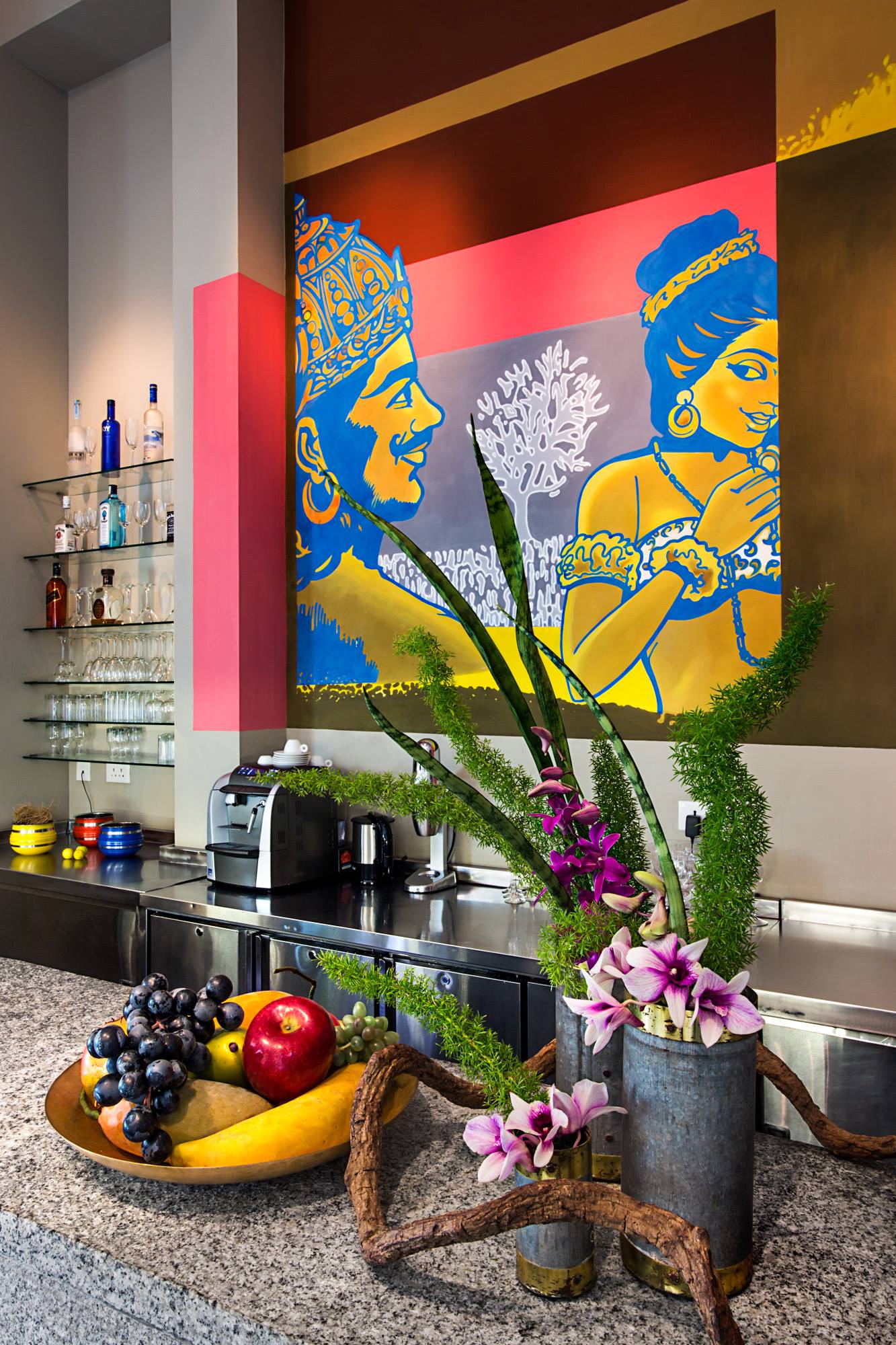 Villa Shanti Pondicherry South India 4 