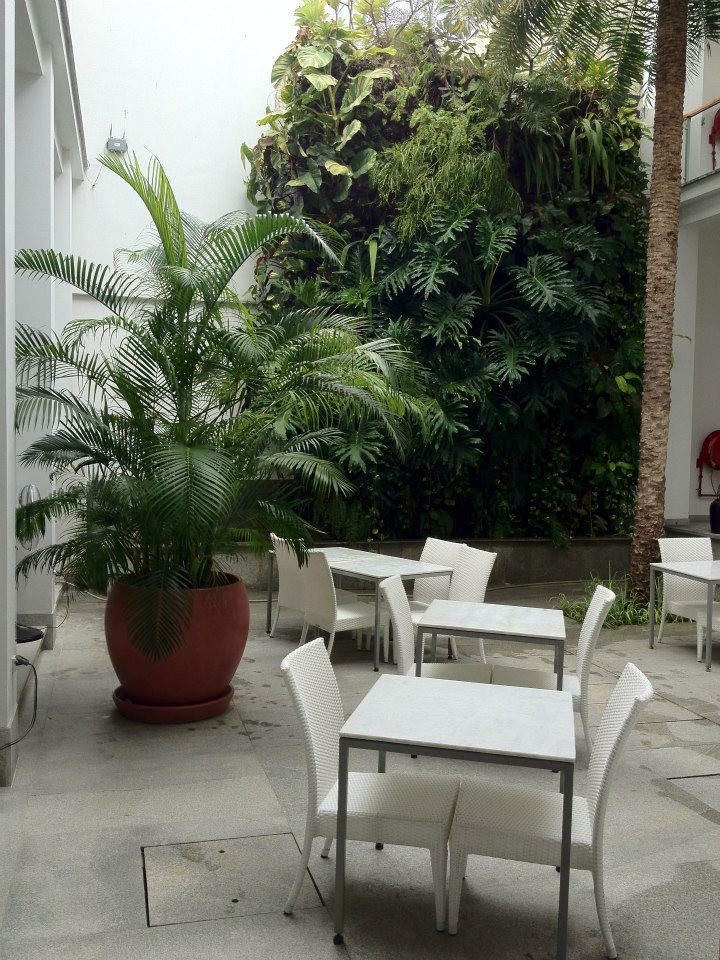 Villa Shanti Pondicherry South India 1 