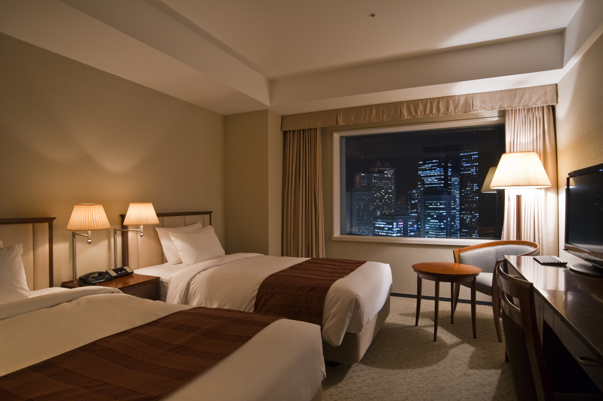 Century Southern Tower Tokyo Japan 1 