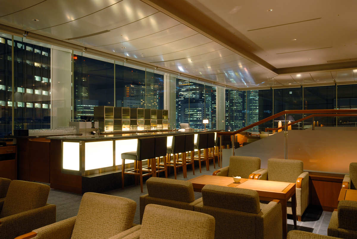 Century Southern Tower Tokyo Japan 3 