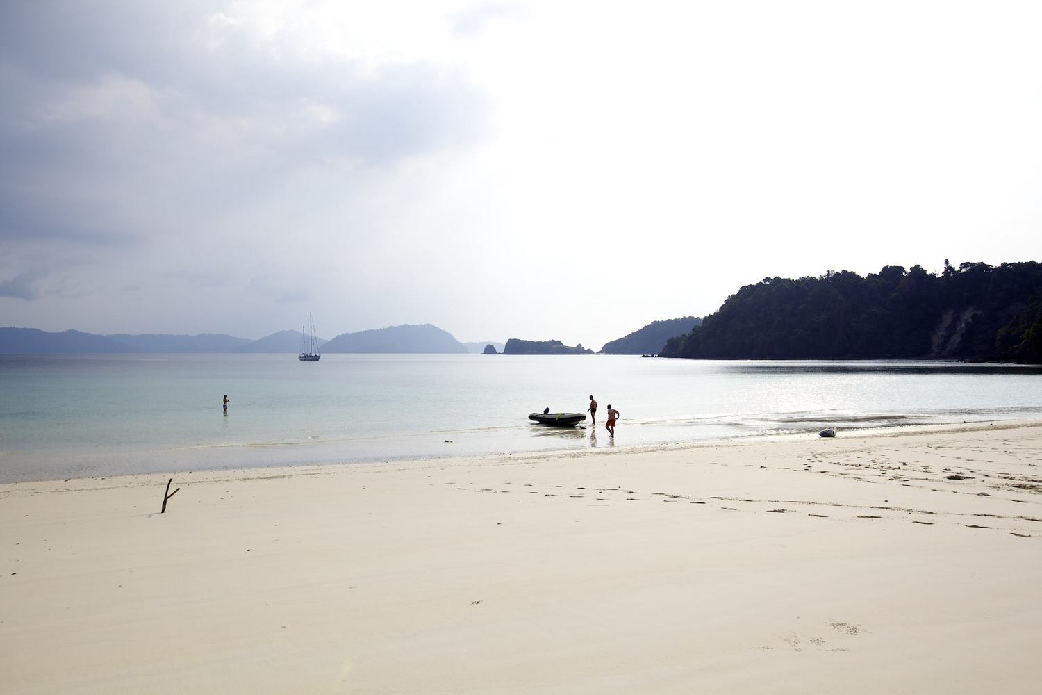 Mergui Archipelago Burma 3 